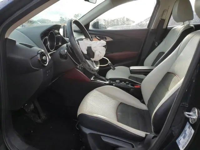 2017 MAZDA CX-3 GRAND TOURING