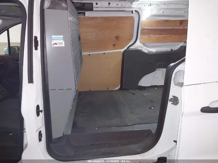 2014 FORD TRANSIT CONNECT XLT