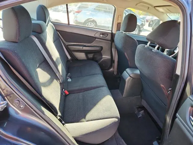 2012 SUBARU IMPREZA PREMIUM  