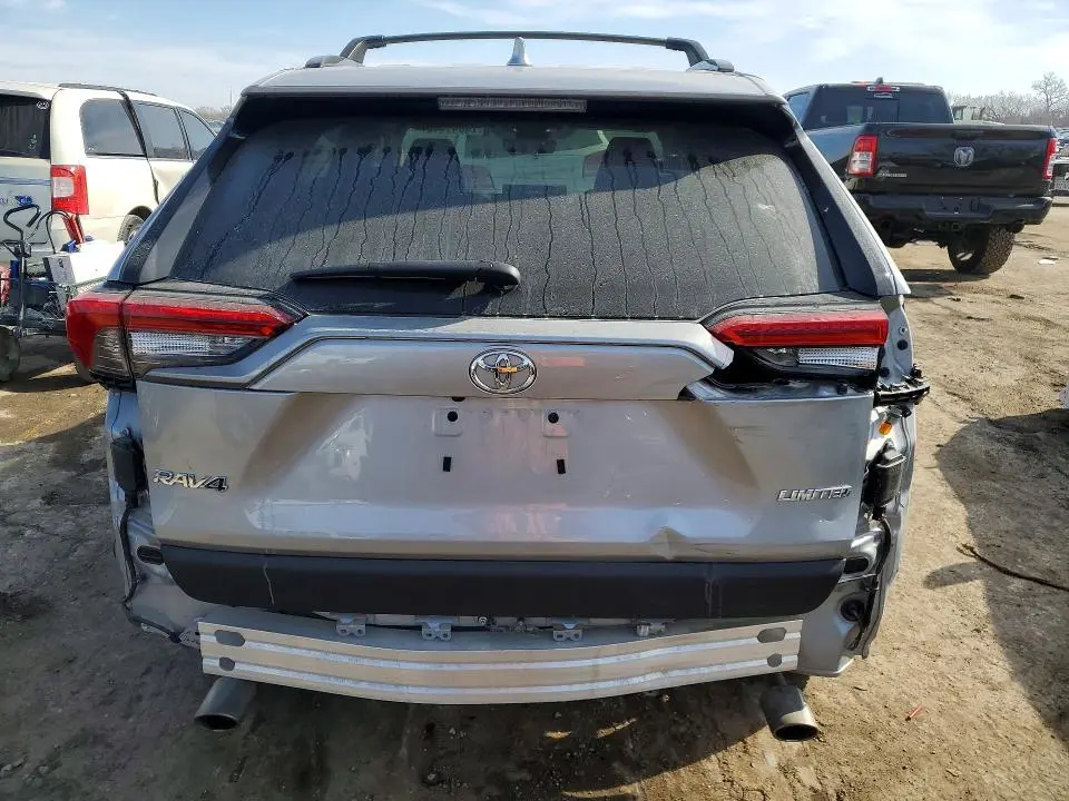 2023 TOYOTA RAV4 LIMITED  