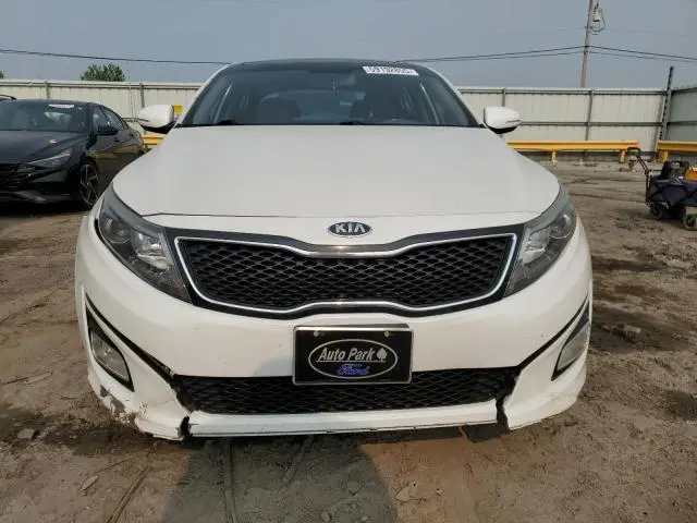 2015 KIA OPTIMA EX  