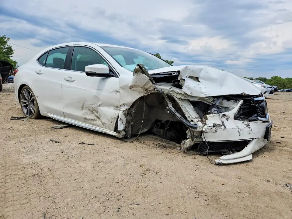 2019 ACURA TLX TECHNOLOGY  