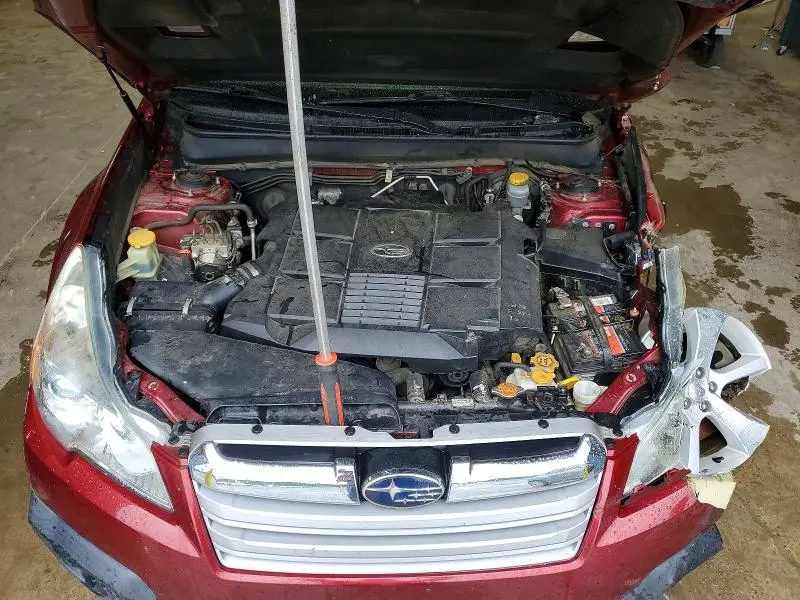 2013 SUBARU OUTBACK 3.6R LIMITED  