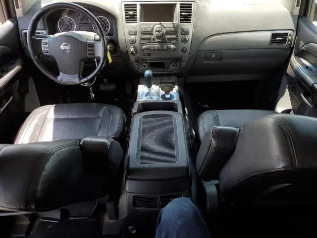 2010 NISSAN ARMADA SE  
