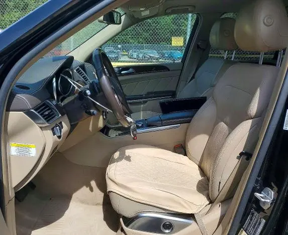 2013 MERCEDES-BENZ GL 450 4MATIC  