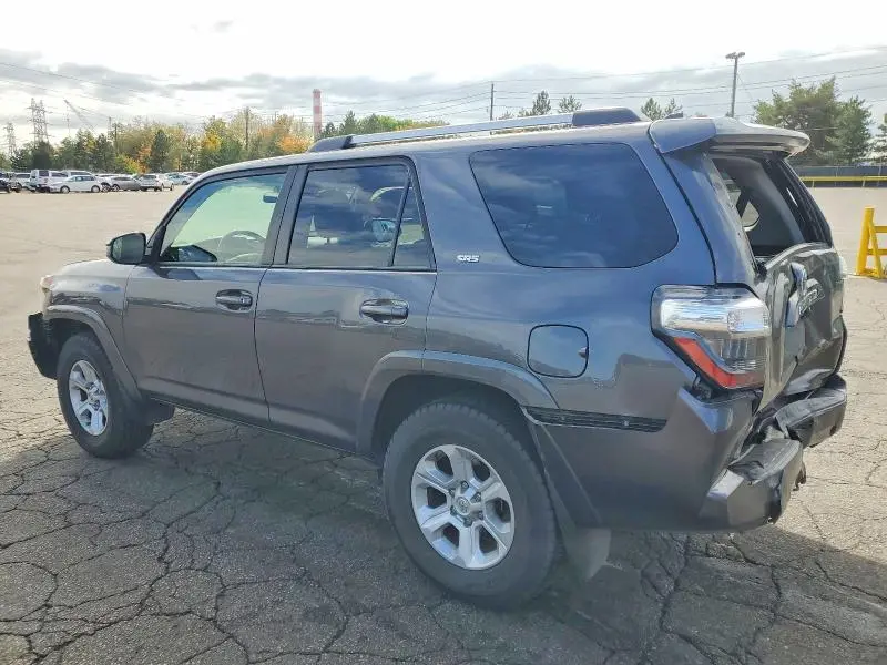 2019 TOYOTA 4RUNNER SR5  