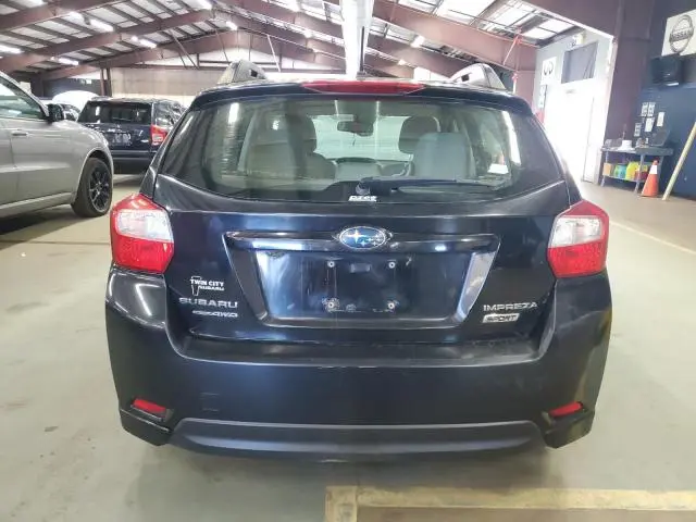 2014 SUBARU IMPREZA SPORT PREMIUM  