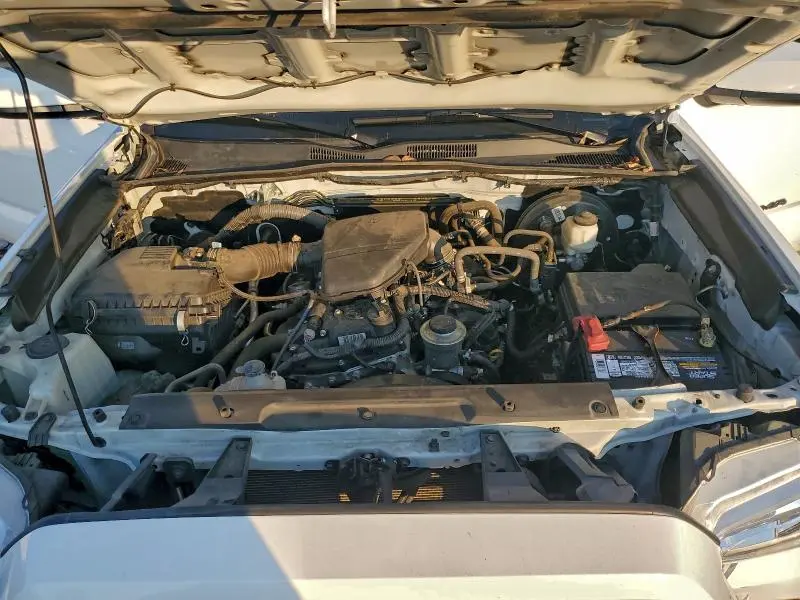 2019 TOYOTA TACOMA DOUBLE CAB  