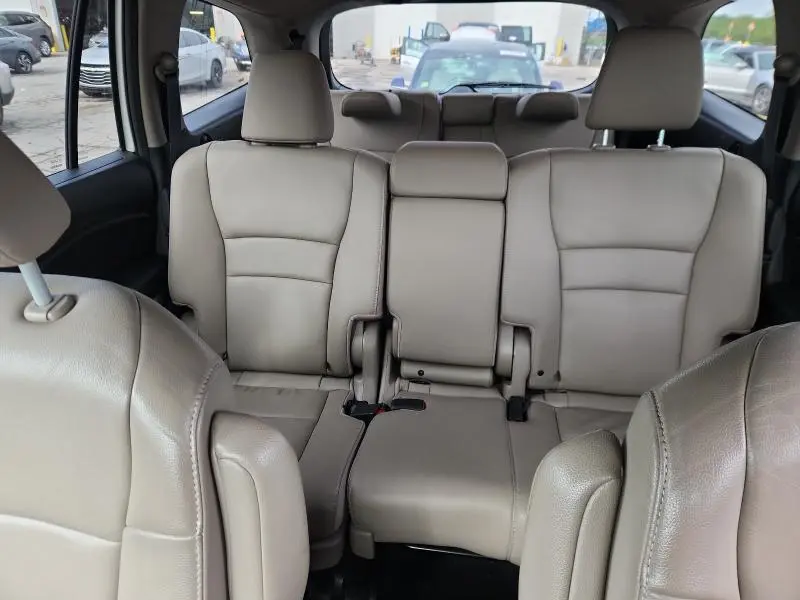 2016 HONDA PILOT EXL  