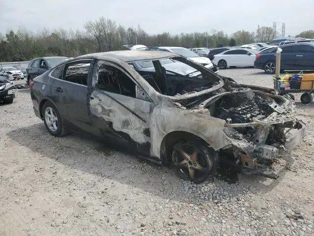 2018 CHEVROLET MALIBU LS  
