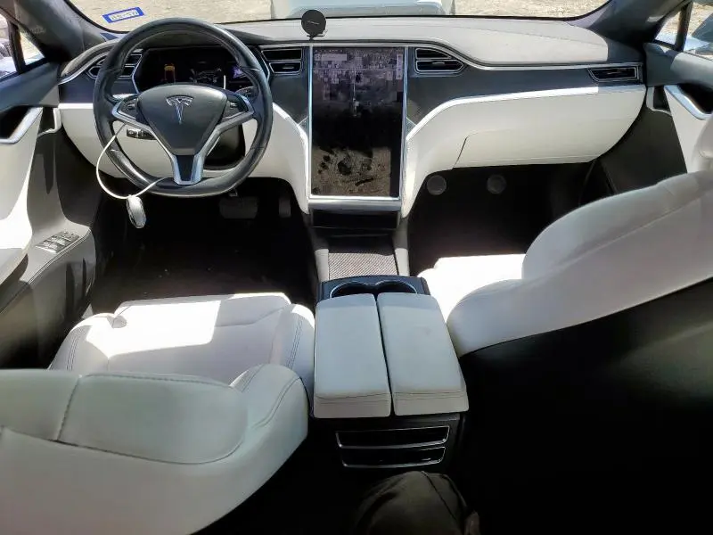 2017 TESLA MODEL S   