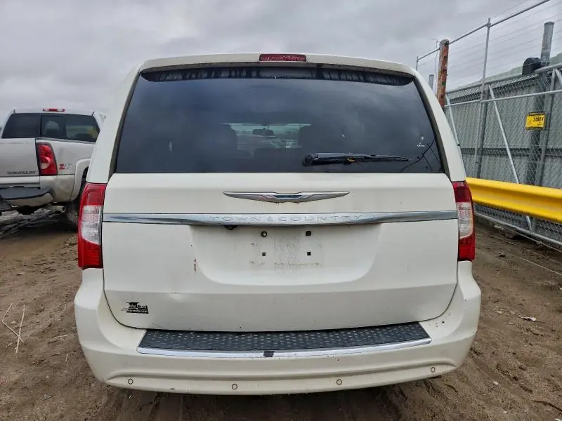 2011 CHRYSLER TOWN & COUNTRY TOURING L  