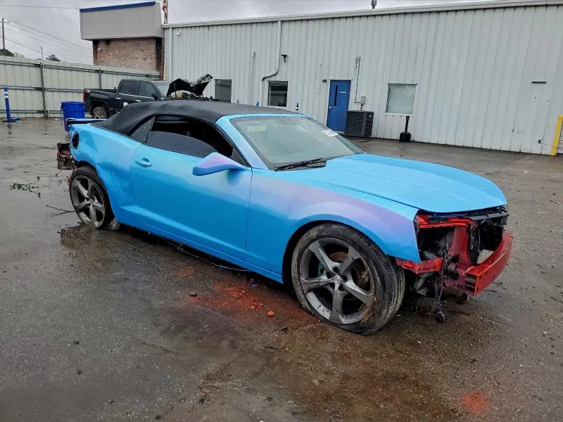 2013 CHEVROLET CAMARO LT  