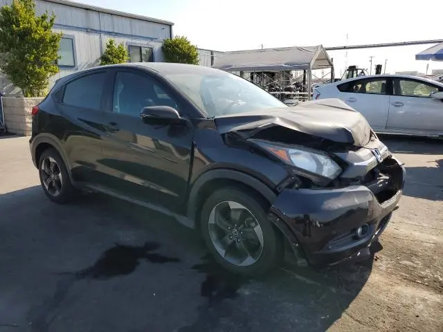 2018 HONDA HR-V EX  