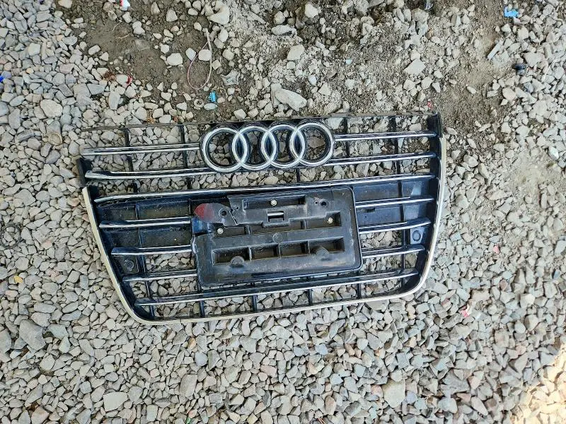 2013 AUDI A8 QUATTRO  