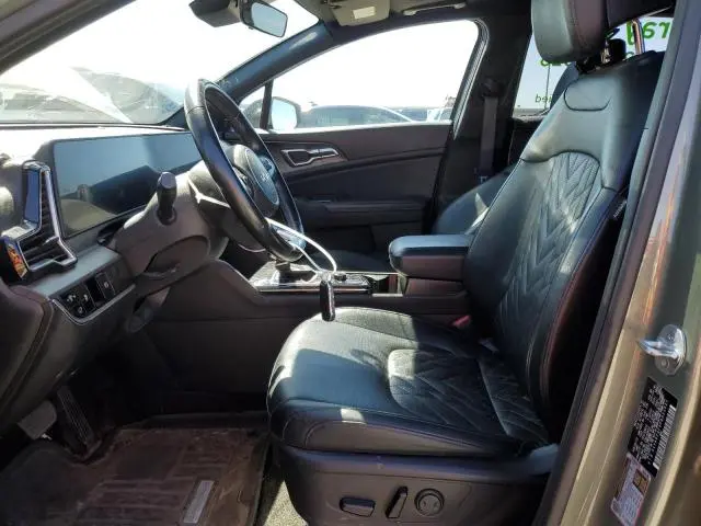 2023 KIA SPORTAGE X LINE  
