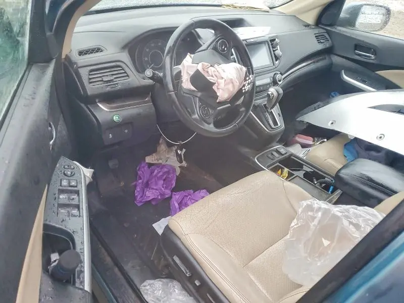 2015 HONDA CR-V EXL  