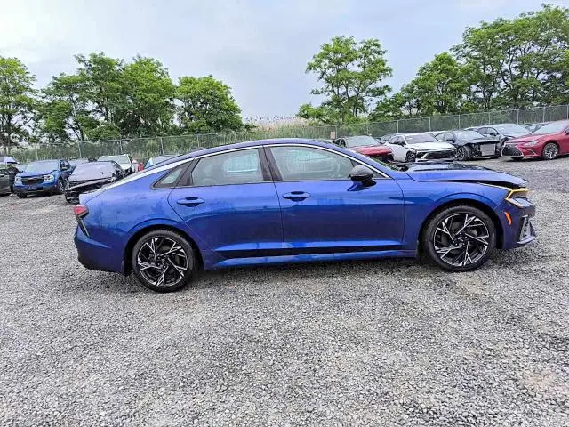 2025 KIA K5 GT LINE  