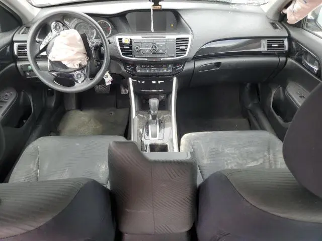 2017 HONDA ACCORD LX  