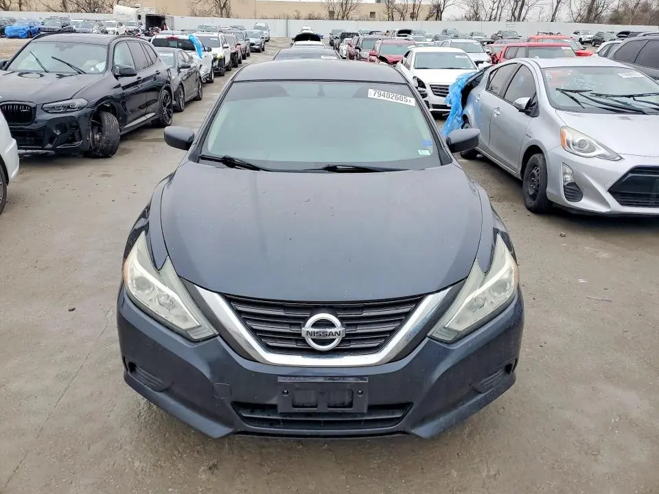 2016 NISSAN ALTIMA 2.5 S  