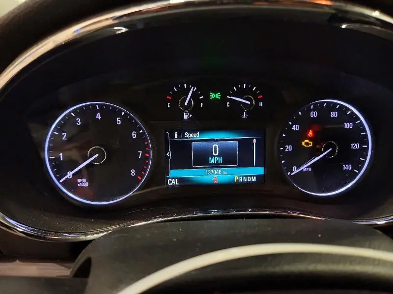 2017 BUICK ENCORE PREFERRED II  