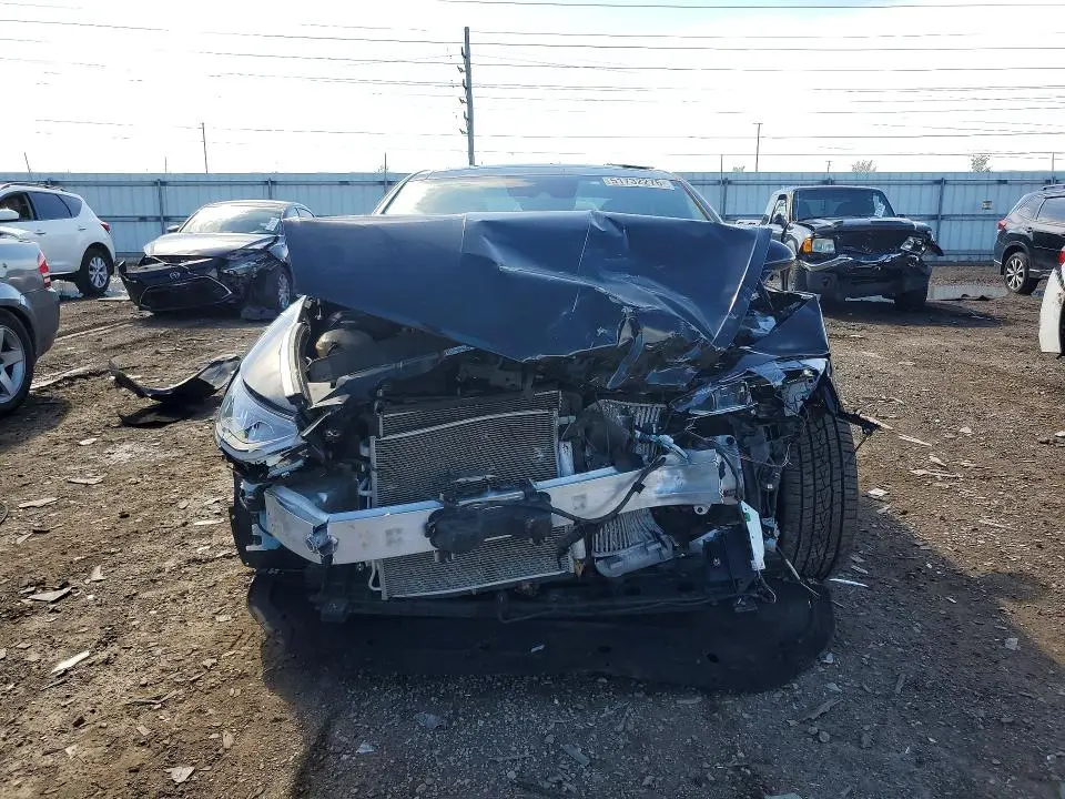 2022 HYUNDAI SONATA N LINE  