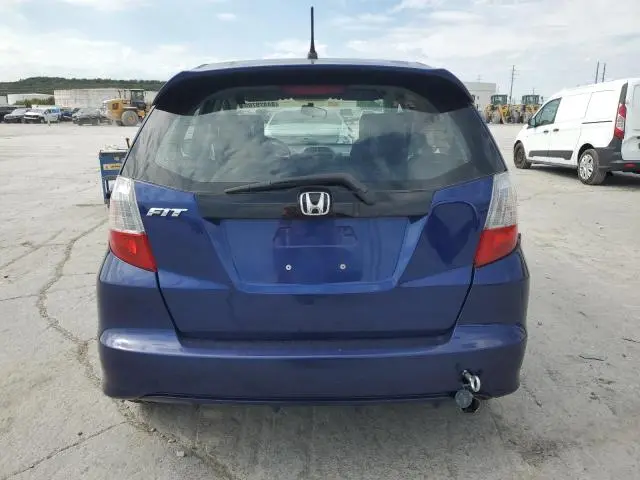 2011 HONDA FIT SPORT