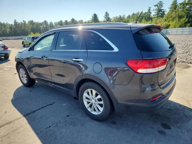 2016 KIA SORENTO LX