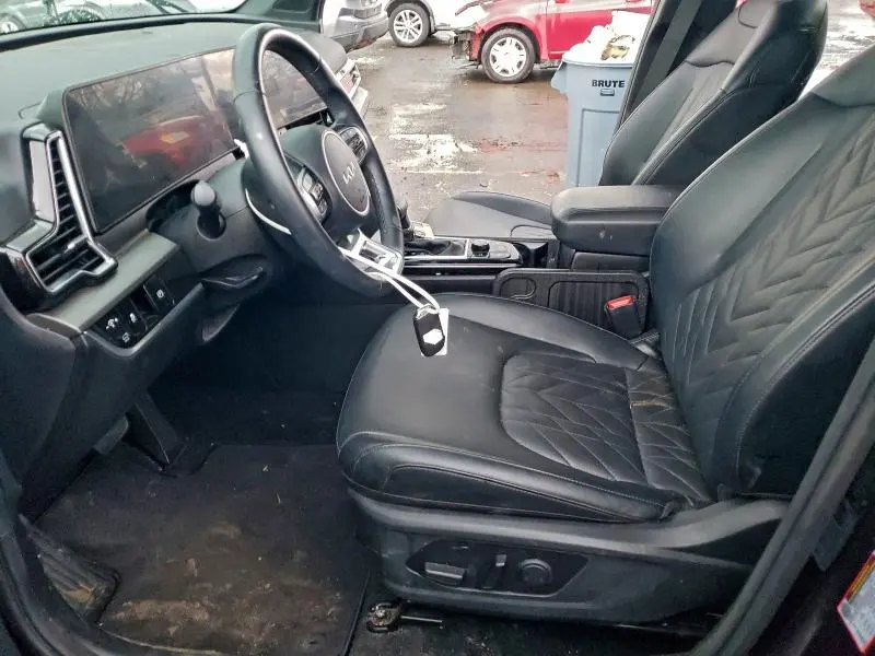 2024 KIA SPORTAGE X LINE  