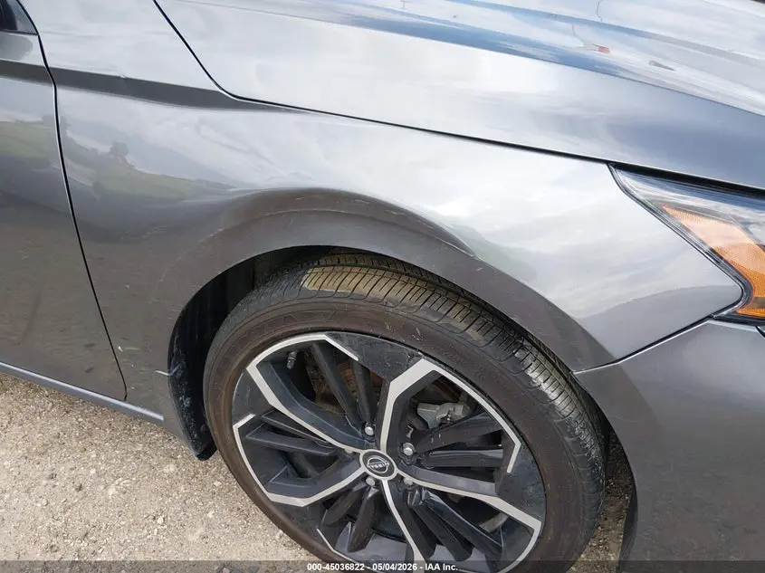 2024 NISSAN ALTIMA SR FWD