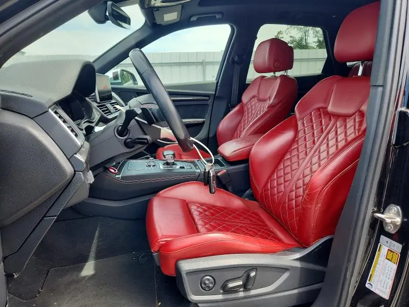 2018 AUDI SQ5 PREMIUM PLUS  