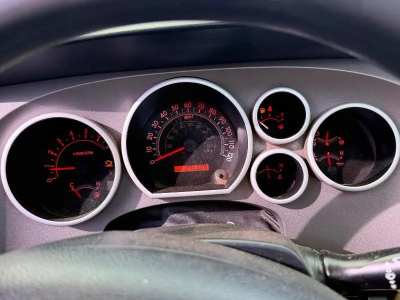 2012 TOYOTA TUNDRA CREWMAX SR5  