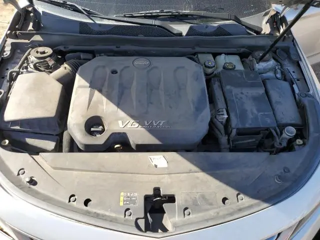2017 CHEVROLET IMPALA LT  