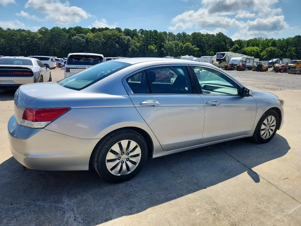 2010 HONDA ACCORD LX  