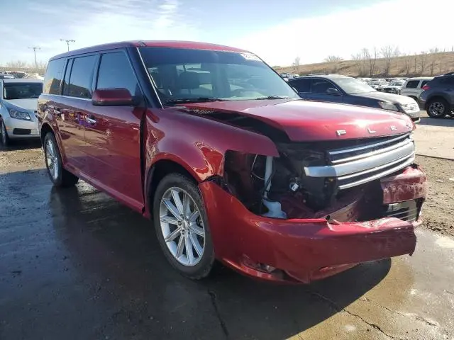 2019 FORD FLEX LIMITED  