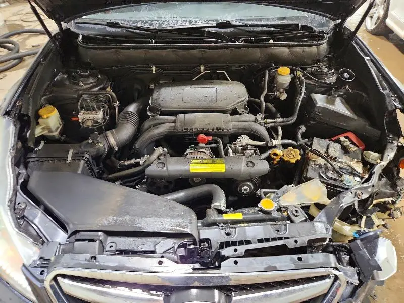 2011 SUBARU LEGACY   