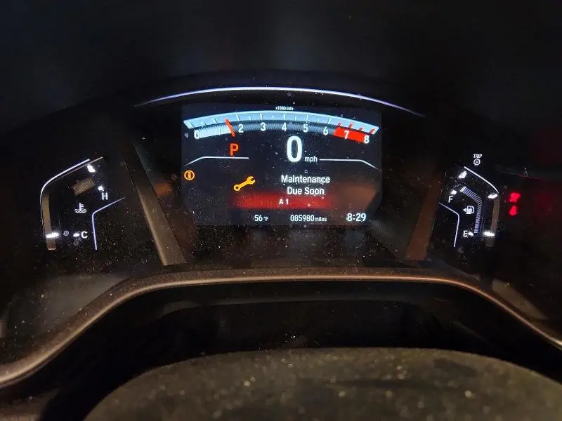 2017 HONDA CR-V EXL  