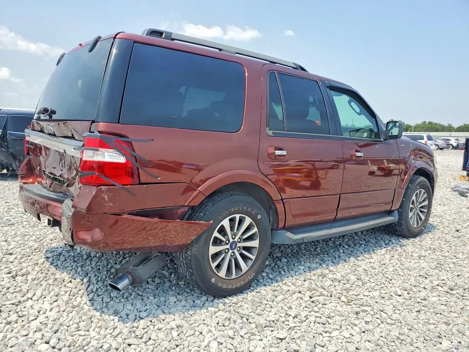 2017 FORD EXPEDITION XLT  