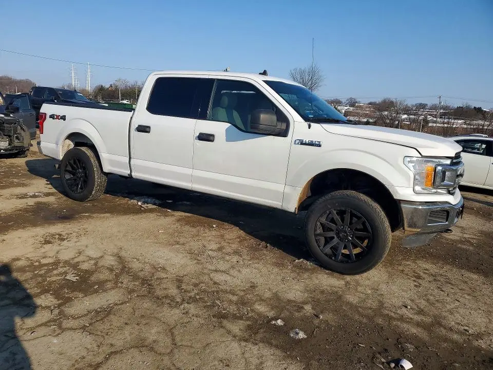 2020 FORD F150 SUPERCREW  