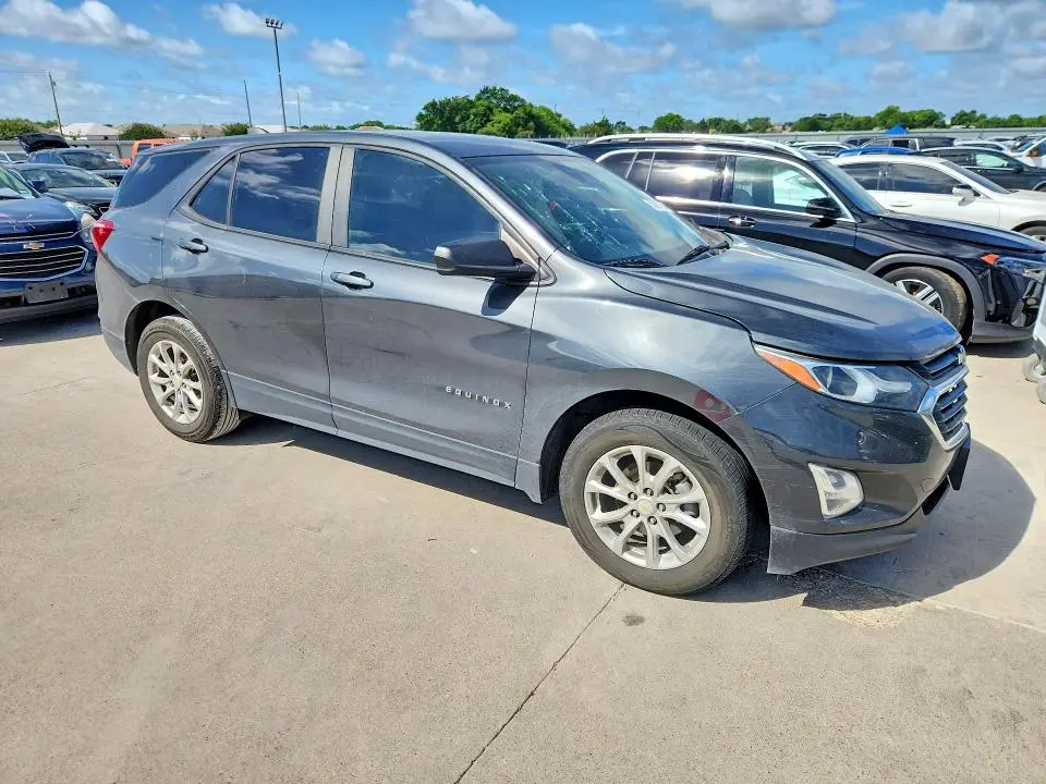 2020 CHEVROLET EQUINOX LS  