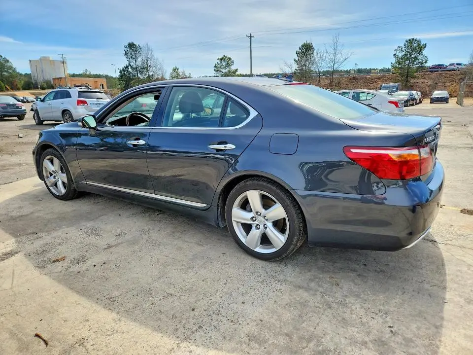 2010 LEXUS LS 460  
