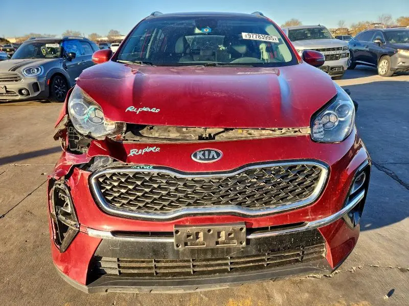 2022 KIA SPORTAGE EX  