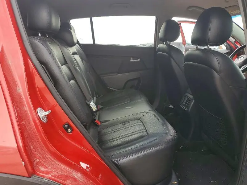 2014 KIA SPORTAGE SX  