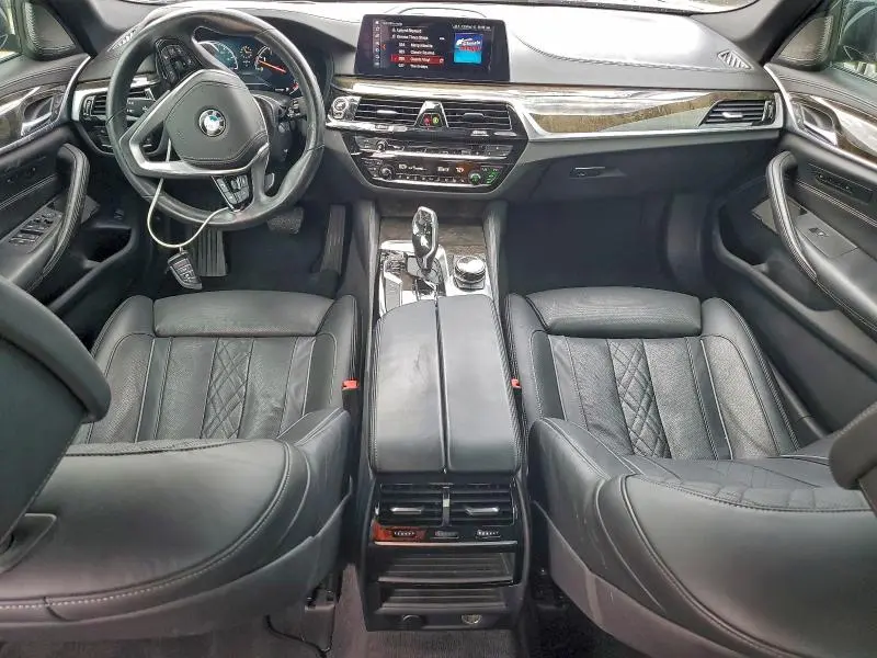 2018 BMW 540 I  