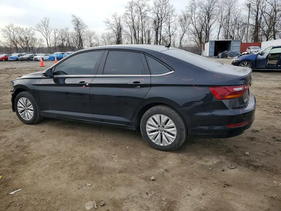 2019 VOLKSWAGEN JETTA S  