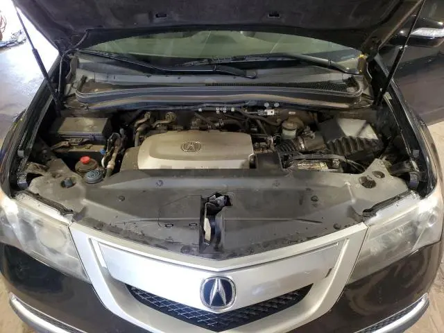 2012 ACURA MDX   