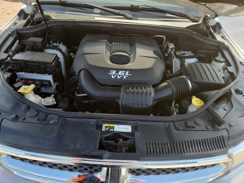 2013 DODGE DURANGO SXT  
