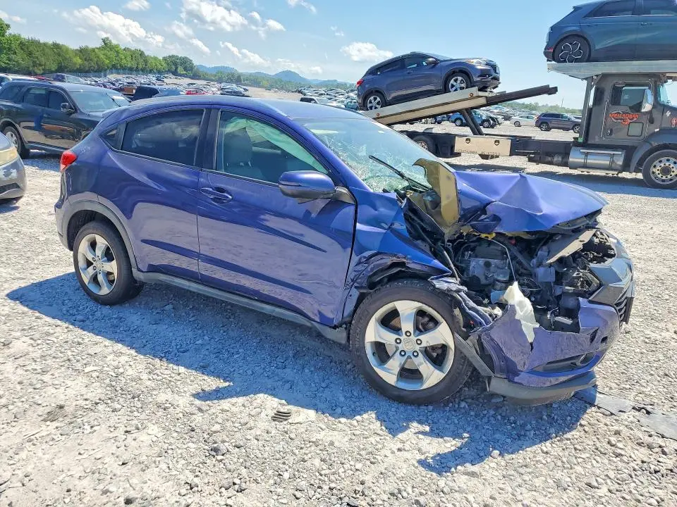 2016 HONDA HR-V EXL  