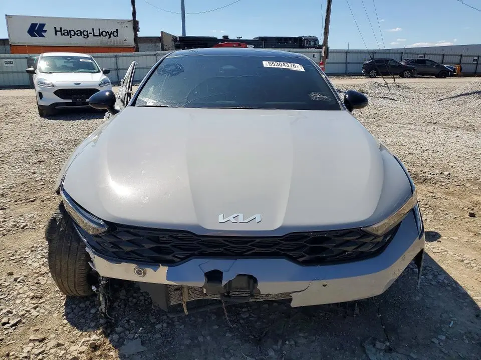 2025 KIA K5 GT LINE  