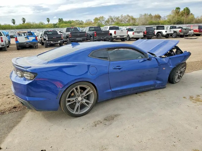 2020 CHEVROLET CAMARO LS  